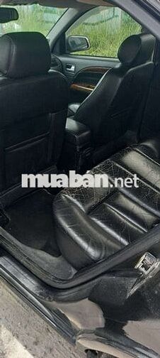 Ford Mondeo V6 2003 Số tự động Đen