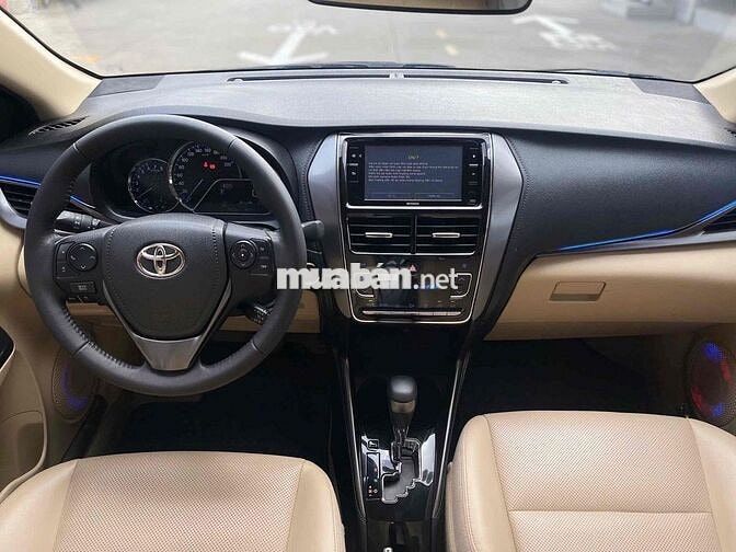 Vios 1.5 G 2022 đi lướt 28.000Km
