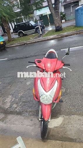 Honda Click 110 2025 Đỏ