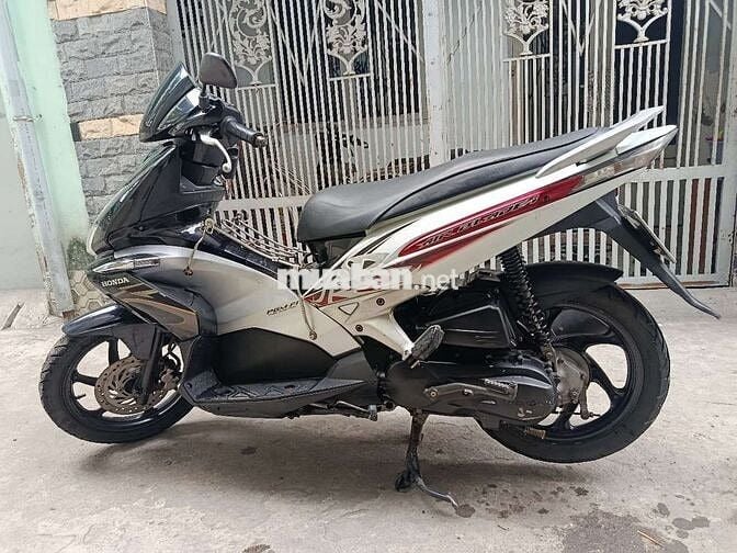 Honda AirBlade Fi 110 Đen Trắng 110cc