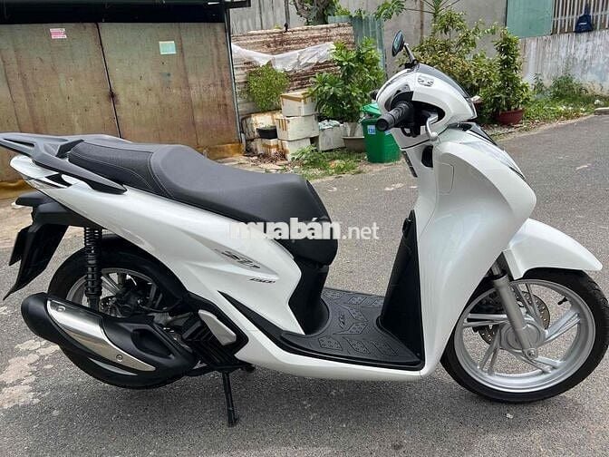 Honda SH 150i Trắng Ít chạy