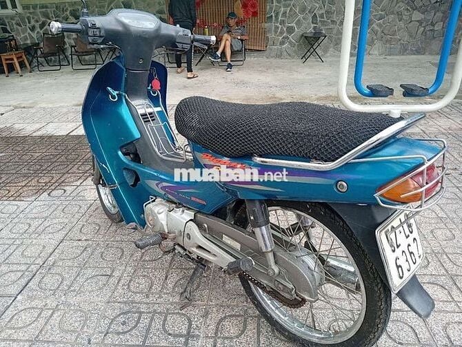 Honda Dream kí giấy công chứng