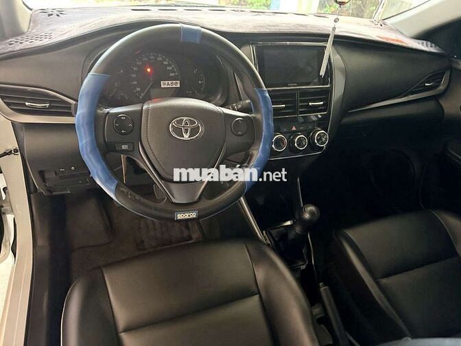 🔥 VIOS 2024 - Số sàn lướt chuẩn Hãng 🔥