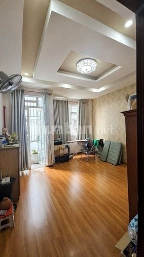 🏤  4 TẦNG 56M², HẺM XE TẢI NGUYỄN KIỆM - PHÚ NHUẬN. T LƯỢNG 10 TỶ    