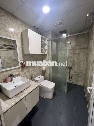 Hơn 40tr/m2 Chung cư Hà Đông 155m2 3PN Căn góc KĐT Văn Khê Full Đồ