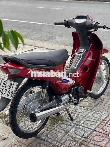 Honda Wave Đỏ Trung hoa