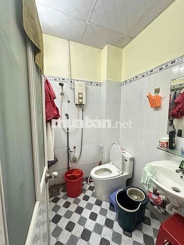 CĂN NHÀ "VÀNG" - HẺM XE HƠI TRÁNH - KINH DOANH SẦM UẤT
