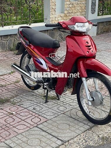 Honda Wave Đỏ Trung hoa