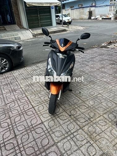 Honda Air Blade 125cc 2014 Cam Đen