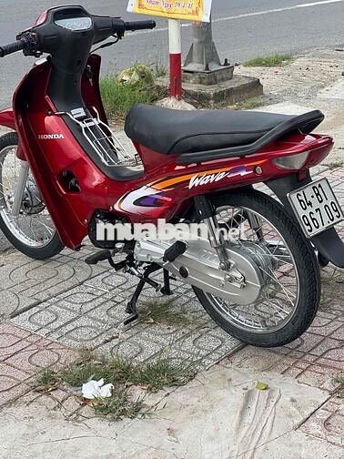 Honda Wave Đỏ Trung hoa