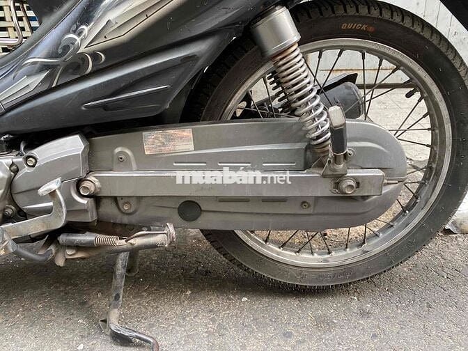 Yamaha Jupiter 2011 Đen Nguyên zin