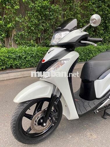 Honda SH Trắng số máy 104 bstp chính chủ