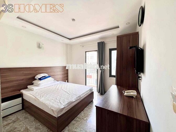 KHAI TRƯƠNG PHÒNG MỚI XÂY NGAY CUỐI NGUYỄN OANH GIÁ CHỈ TỪ 3.800.000