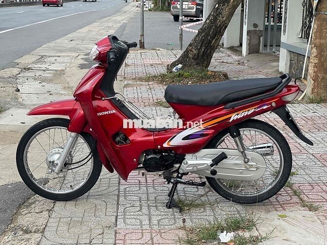 Honda Wave Đỏ Trung hoa