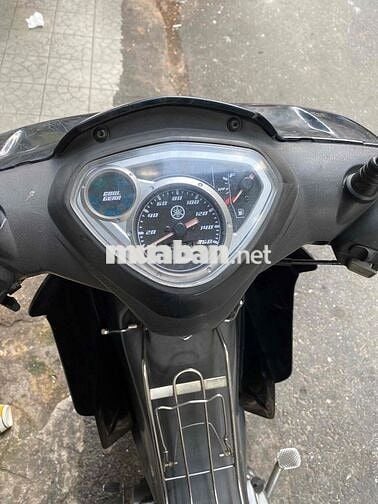 Yamaha Jupiter 2011 Đen Nguyên zin