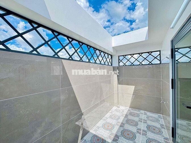 Nhà Bình Tân ( 4m x 14,8m ) Nhà Mới Đẹp