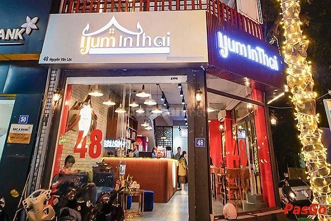 Cho thuê LK Mặt phố Nguyễn Văn Lộc giá 70tr/tháng 