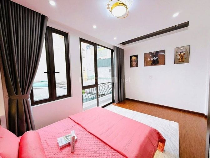Bán Nhà Minh Khai, Hai Bà Trưng 24/28m, 4 tầng, mt 4.8m, giá 6.86 tỷ