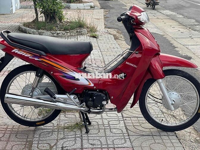 Honda Wave Đỏ Trung hoa