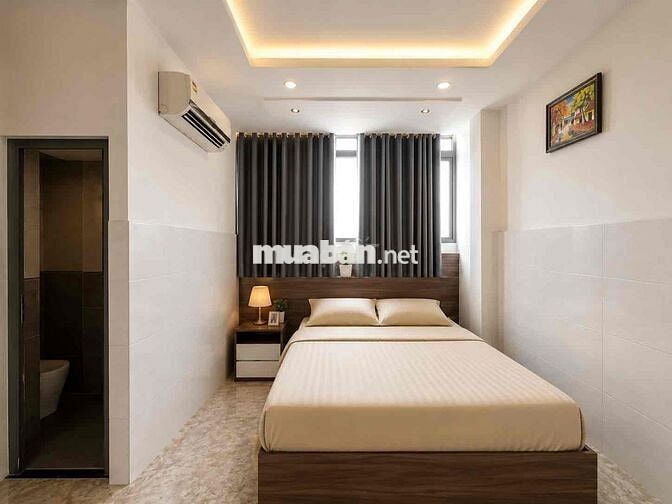 KHAI TRƯƠNG PHÒNG MỚI XÂY NGAY CUỐI NGUYỄN OANH GIÁ CHỈ TỪ 3.800.000