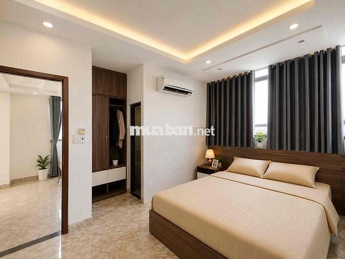 KHAI TRƯƠNG PHÒNG MỚI XÂY NGAY CUỐI NGUYỄN OANH GIÁ CHỈ TỪ 3.800.000