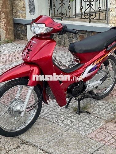 Honda Wave Đỏ Trung hoa