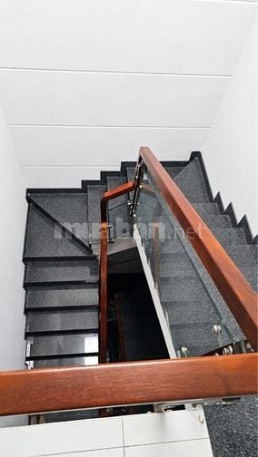 🏤  4 TẦNG 56M², HẺM XE TẢI NGUYỄN KIỆM - PHÚ NHUẬN. T LƯỢNG 10 TỶ    