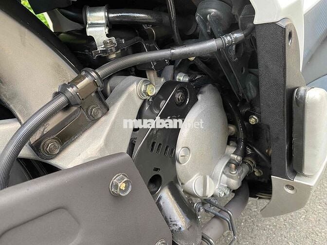 Honda SH Trắng số máy 104 bstp chính chủ