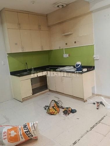 cần cho thuê căn hộ chung cư an lộc 34m có nội thất