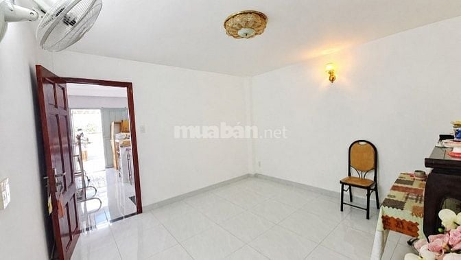 🏤  4 TẦNG 56M², HẺM XE TẢI NGUYỄN KIỆM - PHÚ NHUẬN. T LƯỢNG 10 TỶ    