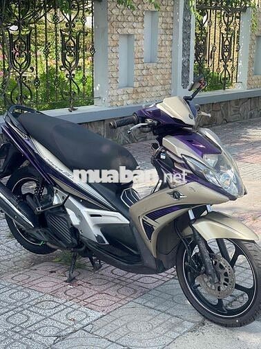 Yamaha Nouvo 5 Fi