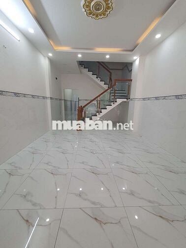Nhà Mặt Tiền 4,5x30 2lầu 6p ngủ 5tolet