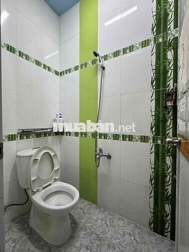 Cho thuê nguyên tầng CHDV 1PN, 1 phòng bếp, sân giặt phơi riêng