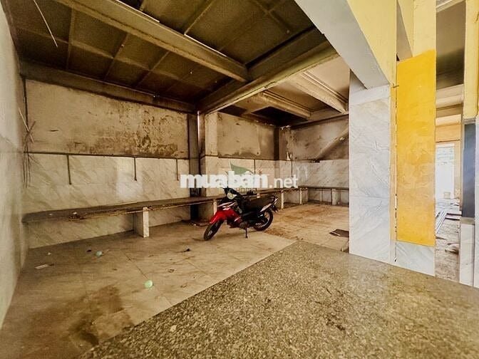 🏢 CHO THUÊ MẶT BẰNG 2 MẶT TIỀN 340M² – VĨNH NGUYÊN – 85 TRIỆU/THÁNG