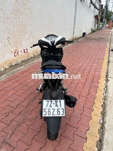 Honda Winner V1 2018 Trắng xanh