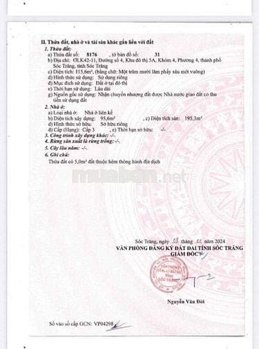Cho thuê nhà hoặc hợp tác kinh doanh