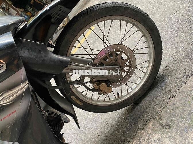 Yamaha Jupiter 2011 Đen Nguyên zin