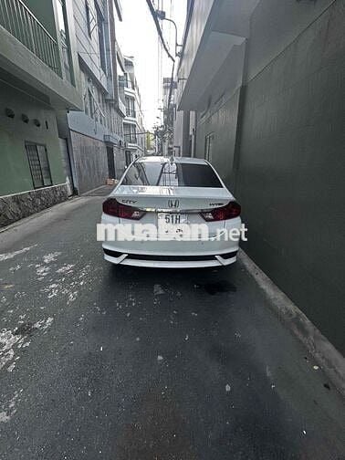 Honda City 2019 1.5TOP - 48000 km