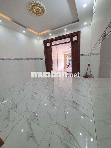 Nhà Mặt Tiền 4,5x30 2lầu 6p ngủ 5tolet