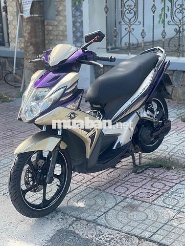 Yamaha Nouvo 5 Fi