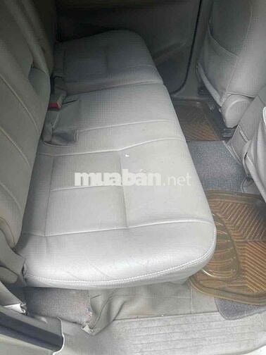 Toyota Innova 2008 Vàng cát