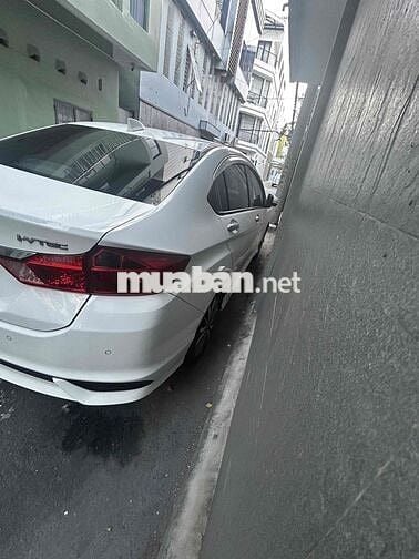 Honda City 2019 1.5TOP - 48000 km