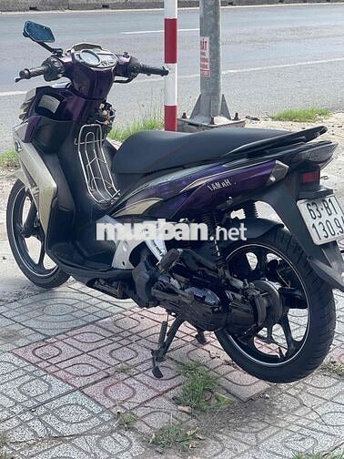 Yamaha Nouvo 5 Fi