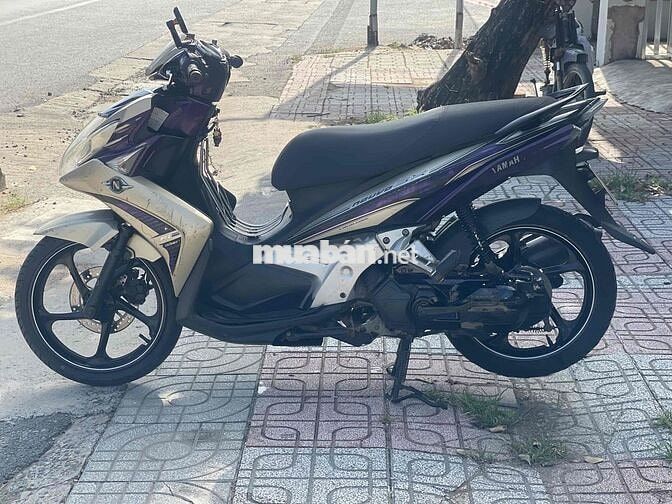 Yamaha Nouvo 5 Fi