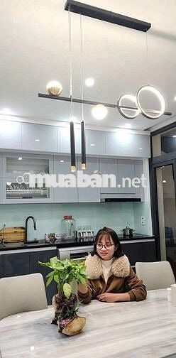 Giá 29tr cho thuê shophouse 5 tầng full nội thất có thang máy OCP 1 GL