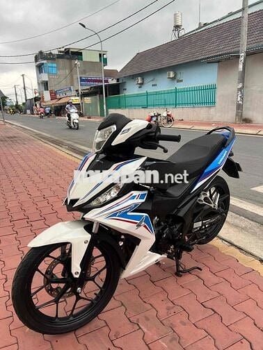 Honda Winner V1 2018 Trắng xanh
