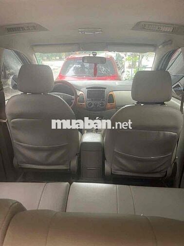 Toyota Innova 2008 Vàng cát