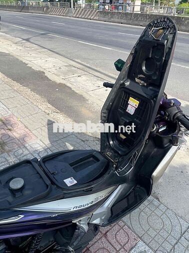 Yamaha Nouvo 5 Fi