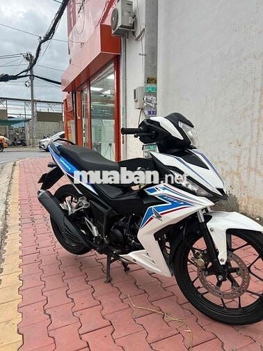 Honda Winner V1 2018 Trắng xanh