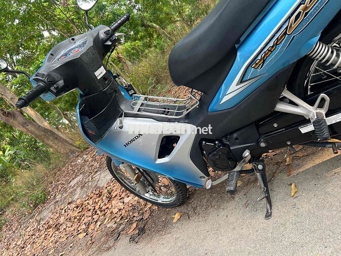 Honda Wave 110 Xanh Bạc Xe số